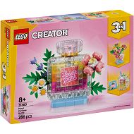 LEGO Creator - Flakon perfum z kwiatową ozdobą 31383