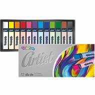 Colorino - Pastele suche ARTIST 12 kolorów 65238
