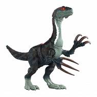 Jurassic World - Dinozaur Therizinosaurus Megaszpony Atak z dźwiękiem GWD65