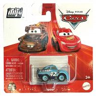 Mattel - MikroAuto Cars Cal Weathers GKF74