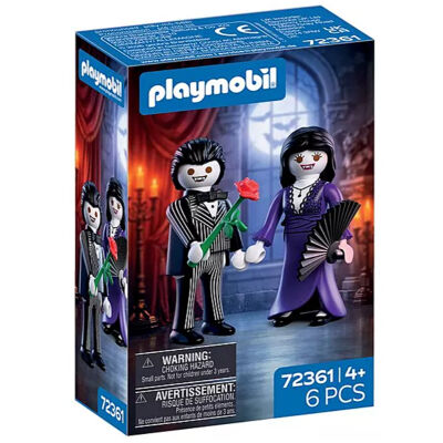 Playmobil - Para wampirów 72361