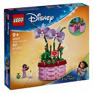 LEGO Disney Princess Doniczka Isabeli 43237