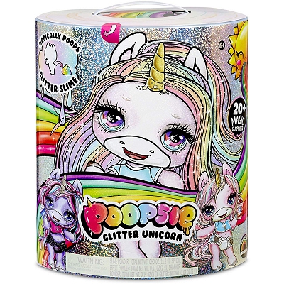 Poopsie Surprise Brokatowy Jednorożec Glitter Unicorn 561149