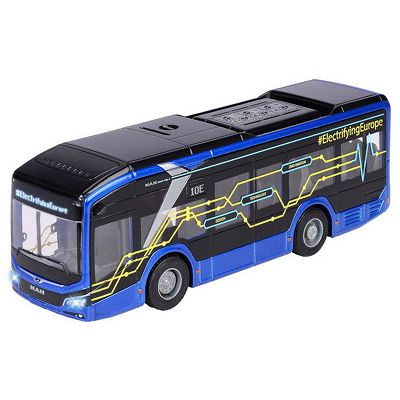 Majorette Grand - Autobus MAN Lion's City 3743008