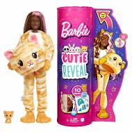 Barbie lalka Cutie Reveal Kotek HHG20 HHG18