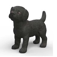 Schleich Farm World Labrador Retriever Czarne szczenię 14922