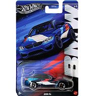 Hot Wheels Silver Series BMW - BMW M4 JBY57 GRT01