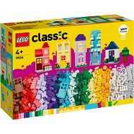 LEGO Classic - Kreatywne domy 11035