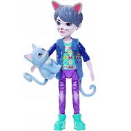 Enchantimals - Cole Cat & Claw HNT59