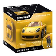 Playmobil - X Porsche Carrera GT 71859