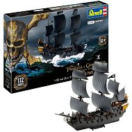 Revell Click System - Model rakiety Black Pearl CZARNA PERŁA w skali 1:150 05499