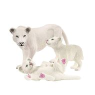 Schleich - Lwica z młodymi 42505