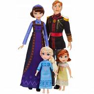 Hasbro Disney Frozen - Kraina Lodu Lalki Królewska Rodzina Arendell E8042