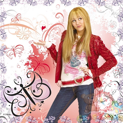 Ravensburger - Puzzle Hannah Montana 3 x 49 elem. 092567
