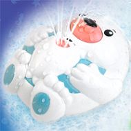 Dumel Discovery - Zwierzęta tryskające wodą - Miś polarny 4305