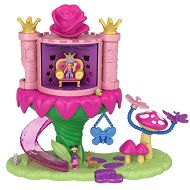 Polly Pocket - Zestaw Lunapark Kraina wróżek + 2 lalki GYK43