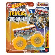 Hot Wheels - Monster Trucks 5 Alarm HYJ23 HYJ19