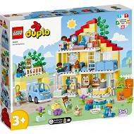 LEGO DUPLO Dom rodzinny 3w1 10994