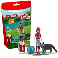 Schleich Pocket Set Wiosenny piknik 81537