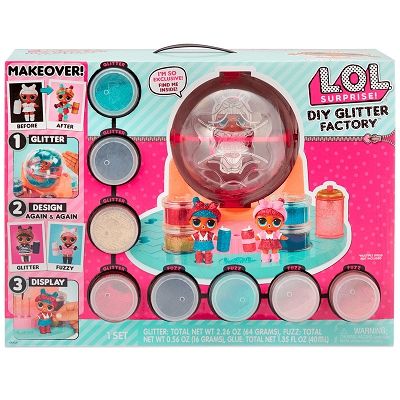 MGAE - LOL Surprise Fabryka brokatowania 556299
