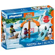 Playmobil Animals & Friends Zoo Lodowa ekspedycja 72073