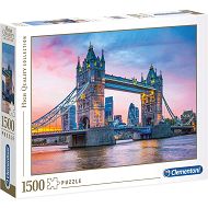 Clementoni Puzzle High Quality Tower Bridge 1500 el. 31816