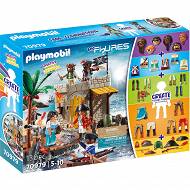 Playmobil My Figures Wyspa Piratów 70979