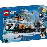 LEGO City Ekspres polarny arktycznych odkrywców 60470