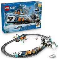 LEGO City Ekspres polarny arktycznych odkrywców 60470