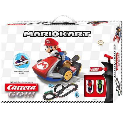 Carrera GO!!! - Nintendo Mario Kart - P-Wing 62532