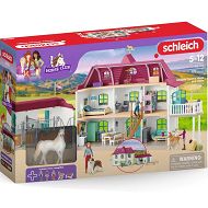 Schleich Horse Club Posiadłość wiejska i stadnina koni Lakeside 42706