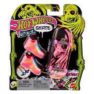 Hot Wheels Skate Fingerskate Tony Hawk Deskorolka Shred Nest + buty JBX60