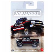 Matchbox Chevrolet Silverado 4x4 JCG50