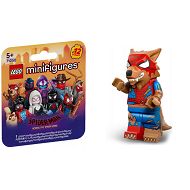LEGO Minifigures Marvel Poprzez multiwersum Figurka Spider-Man Werewolf 71050