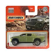 Matchbox - Samochód 2018 Toyota Hilux HFR59