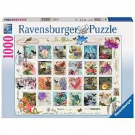 Ravensburger - Kolekcja znaczków Puzzle 1000 elem. 196074 