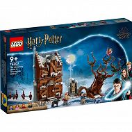 Lego Harry Potter - Wrzeszcząca Chata i wierzba bijąca 76407