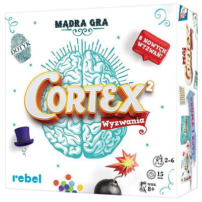 Rebel - Gra Cortex 2 2426