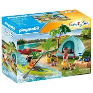 Playmobil - Biwak pod namiotem 71425