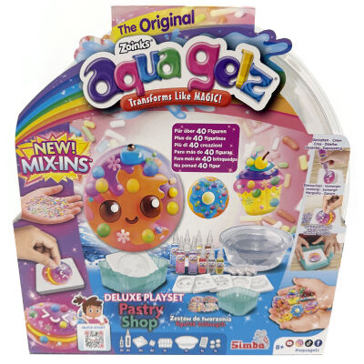 Aqua Gelz Zestaw Cukiernia 6322969