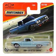 Matchbox - Samochód 1960 Chevy El Camino JFT05