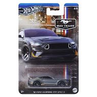 Hot Wheels Mustang 60 years '18 Ford Mustang RTR Spec 5 JBY53