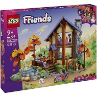 LEGO Friends Jesienna leśna chatka 42705
