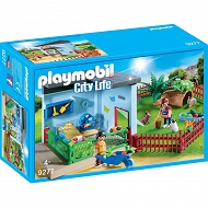 Playmobil - Pensjonat dla małych zwierząt 9277