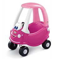 Little Tikes - Samochód Cozy Coupe Księżniczki ciemnoróżowe 630750