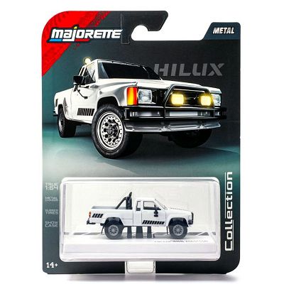 Majorette Collection 1985 Toyota Hilux SR5 Pick Up 5001000
