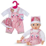 BABY Born Ubranko Kombinezon z czapeczką dla lalki 43 cm. 839430