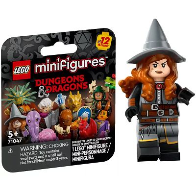 LEGO Minifigures - Tasha Królowa Czarownic Minifigurka Dungeons & Dragons 71047