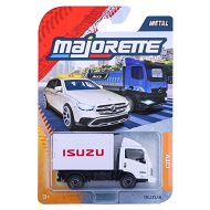 Majorette City Cars - Ciężarówka Isuzu N 3000002