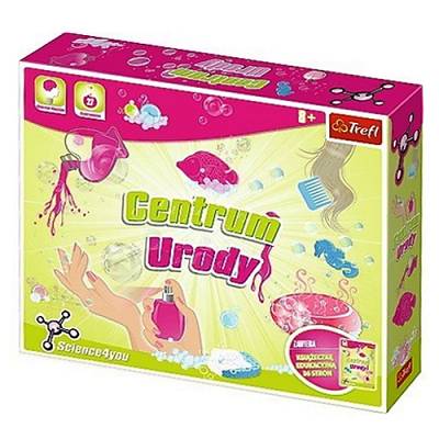 Trefl Science4you - Centrum urody XL 60726